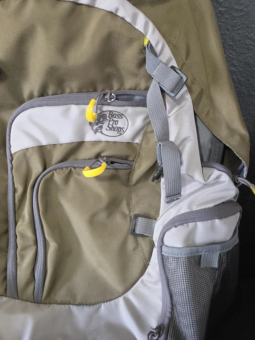 Bass Pro Shops Stalker Backpack